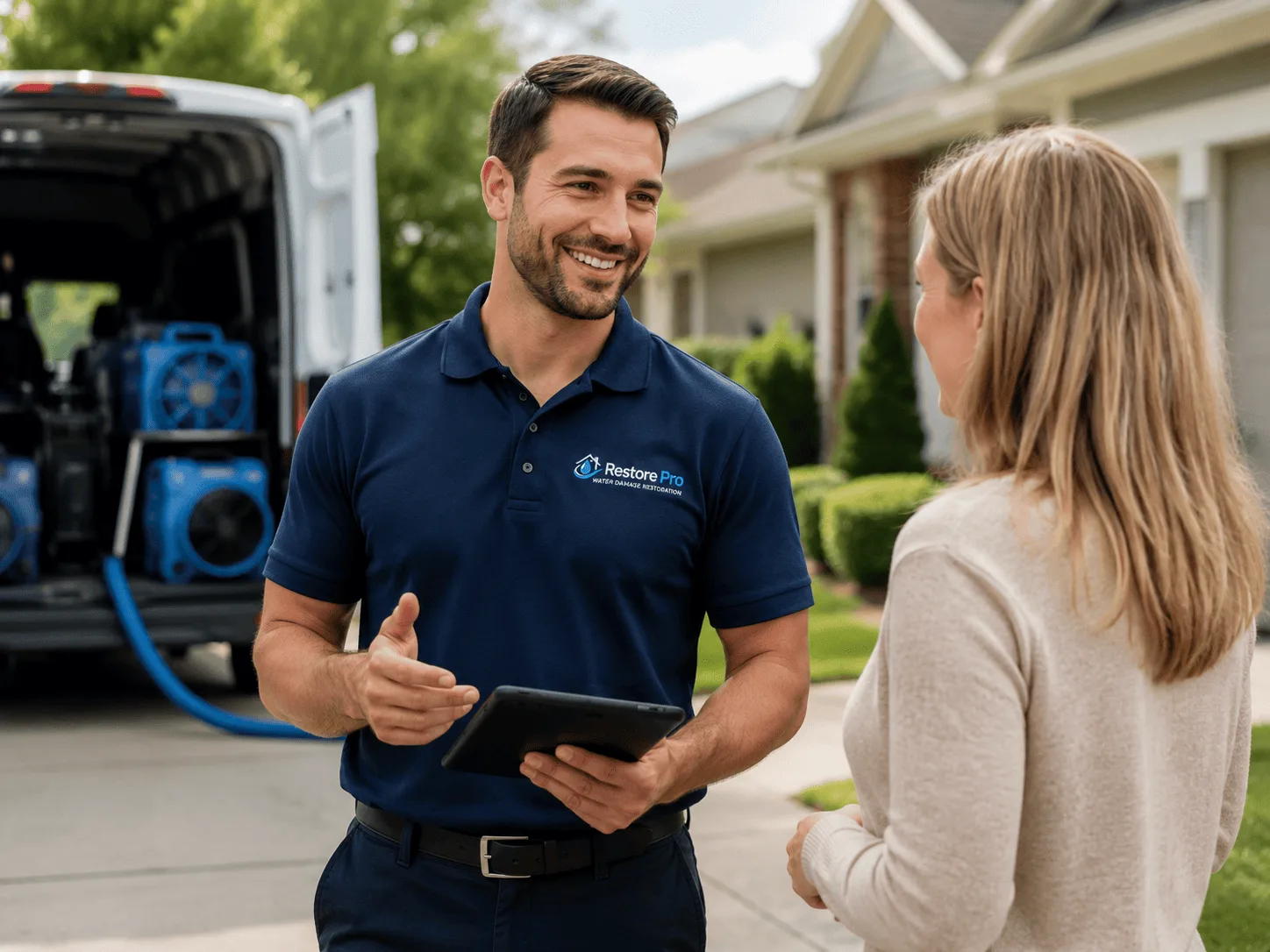 Water Damage Restoration Forrest, IL FAQs